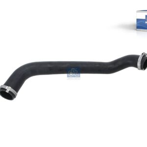 DT Spare Parts 13.00216 Charge air hose