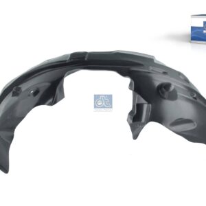 DT Spare Parts 13.00234 Fender, front, left