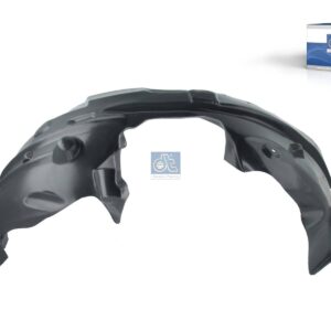 DT Spare Parts 13.00235 Fender, front, right