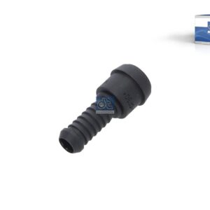 DT Spare Parts 13.00240 Hose nipple, radiator hose