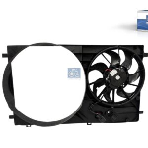 DT Spare Parts 13.00243 Fan