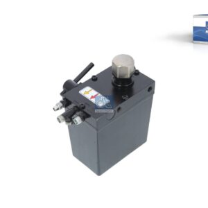 DT Spare Parts 13.00252 Hydraulic pump