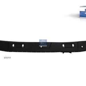 DT Spare Parts 13.00261 Front panel