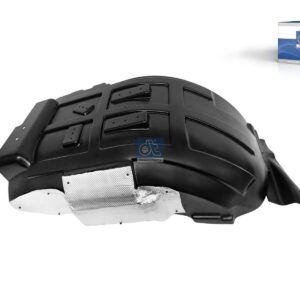 DT Spare Parts 13.00270 Fender, front, left