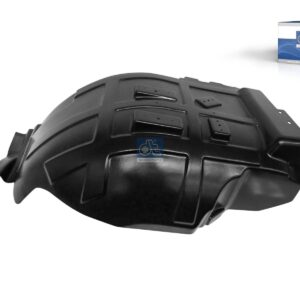 DT Spare Parts 13.00271 Fender, front, right