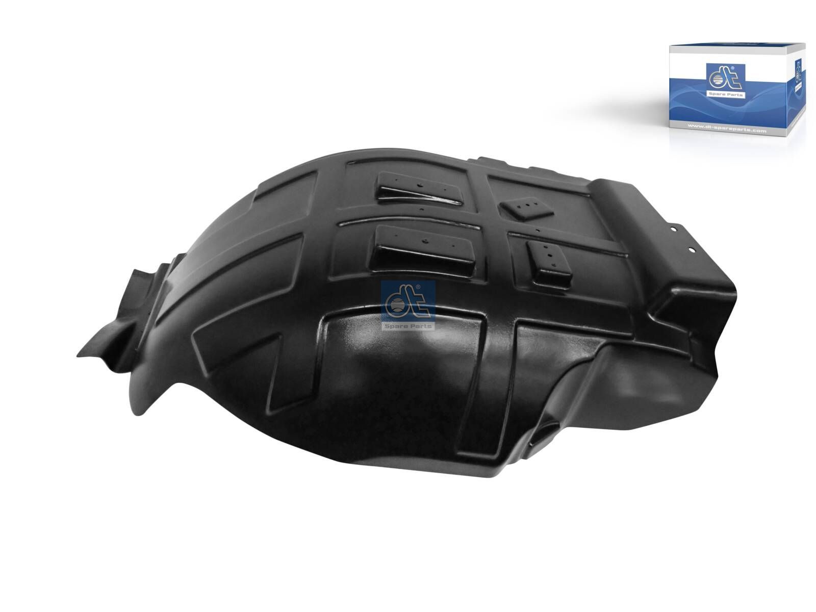 DT Spare Parts 13.00271 Fender, front, right