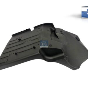 DT Spare Parts 13.00272 Fender, front, left