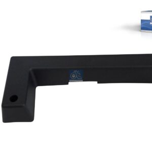 DT Spare Parts 13.00281 Cover, fender, left
