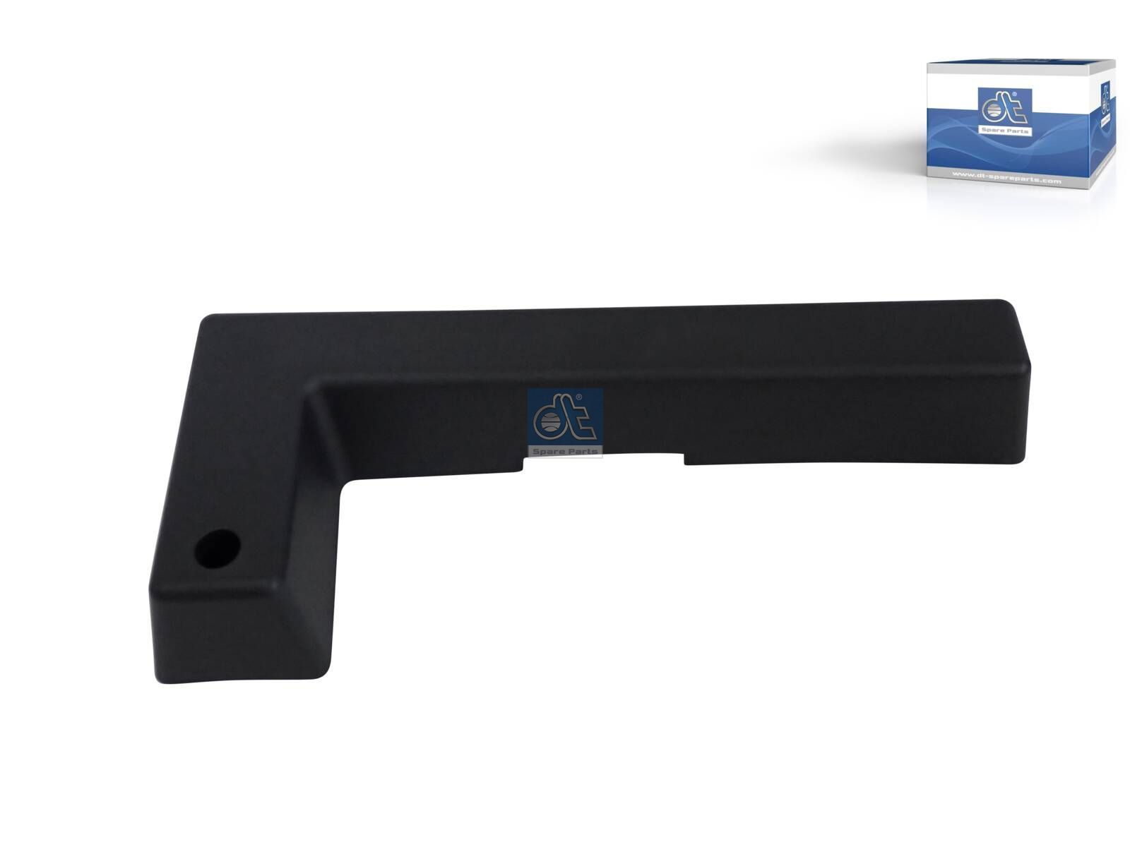 DT Spare Parts 13.00281 Cover, fender, left