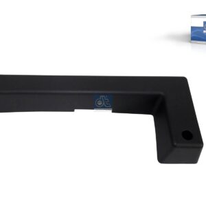 DT Spare Parts 13.00282 Cover, fender, right