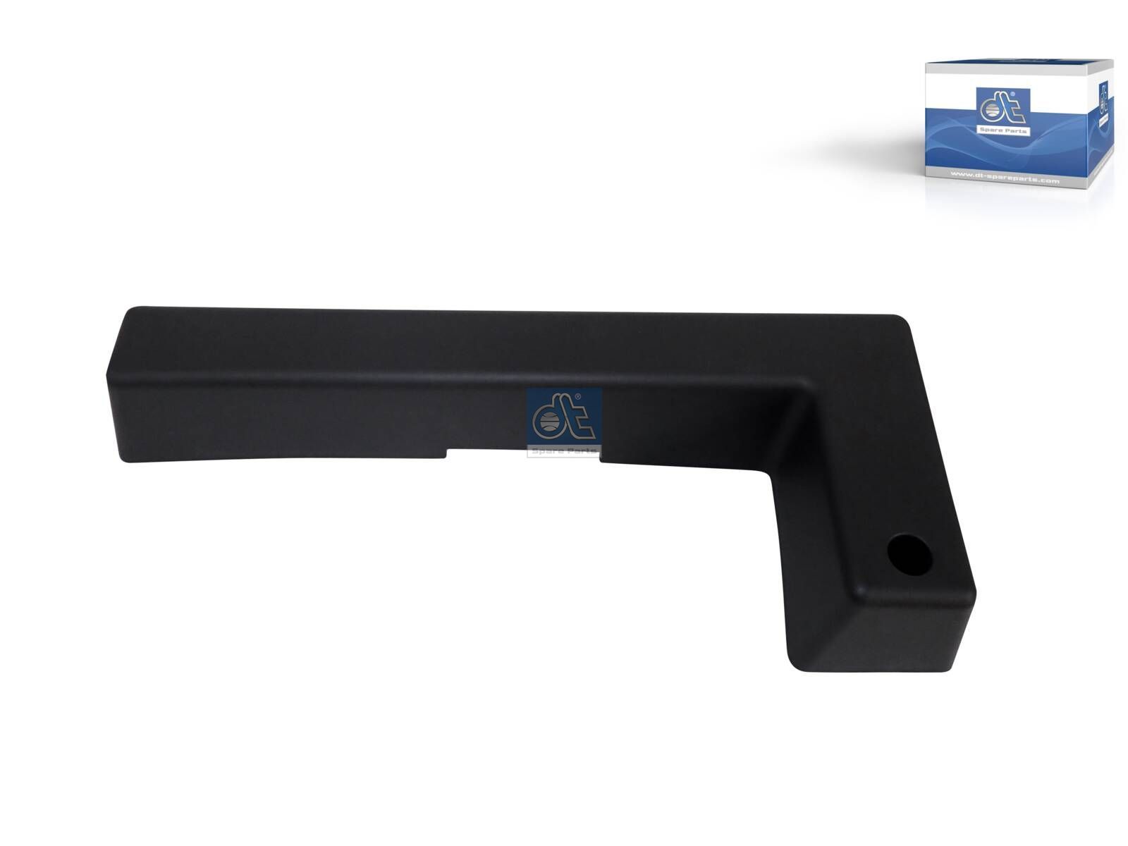 DT Spare Parts 13.00282 Cover, fender, right