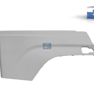 DT Spare Parts 13.00292 Front fender, outer, right