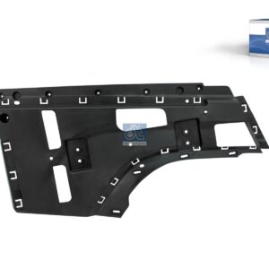 DT Spare Parts 13.00294 Front fender, inner, right