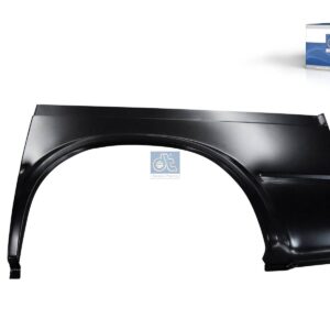 DT Spare Parts 13.00302 Fender, rear, left