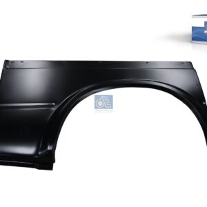 DT Spare Parts 13.00303 Fender, rear, right