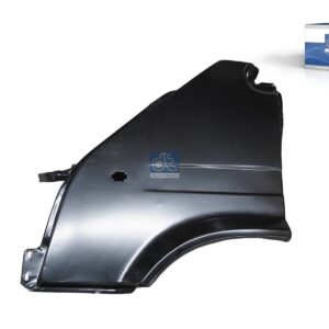 DT Spare Parts 13.00306 Fender, front, left