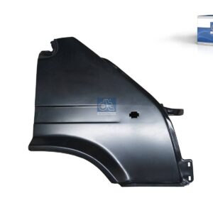 DT Spare Parts 13.00307 Fender, front, right
