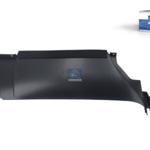 DT Spare Parts 13.00313 Cover, headlamp, left