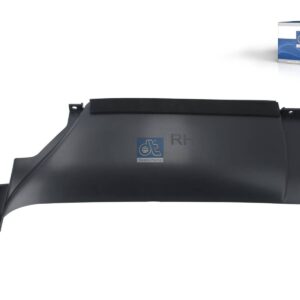 DT Spare Parts 13.00314 Cover, headlamp, right