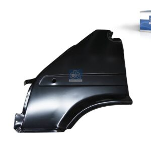 DT Spare Parts 13.00320 Fender, front, left