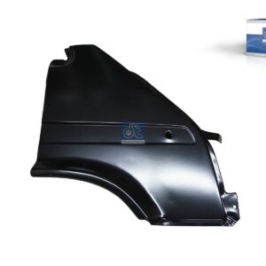 DT Spare Parts 13.00321 Fender, front, right