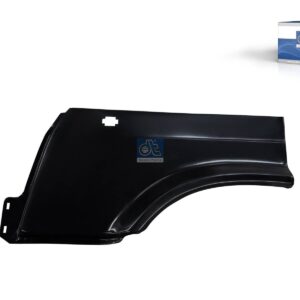 DT Spare Parts 13.00322 Fender, front, left