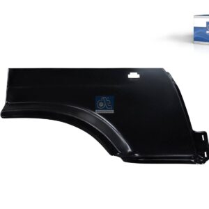 DT Spare Parts 13.00323 Fender, front, right