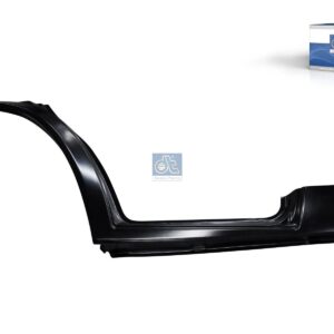 DT Spare Parts 13.00324 Wheel house panel, front, left