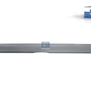 DT Spare Parts 13.00335 Bumper, rear