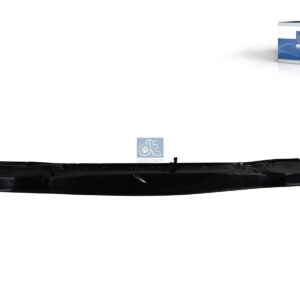 DT Spare Parts 13.00337 Cross rail, bumper, rear