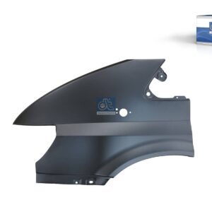 DT Spare Parts 13.00350 Fender, front, left
