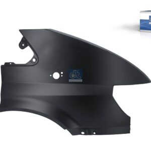 DT Spare Parts 13.00351 Fender, front, right