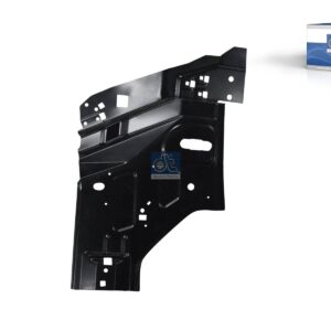 DT Spare Parts 13.00352 Fender bracket, front, left