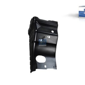 DT Spare Parts 13.00354 Fender bracket, front, left