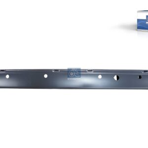 DT Spare Parts 13.00362 Bumper, rear