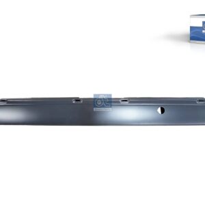 DT Spare Parts 13.00363 Bumper, rear