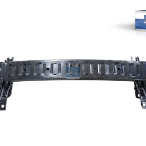DT Spare Parts 13.00372 Bumper, front