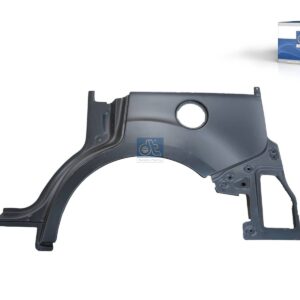 DT Spare Parts 13.00373 Fender, rear, left