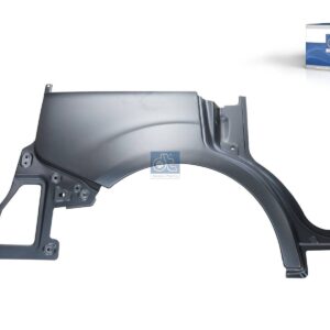 DT Spare Parts 13.00374 Fender, rear, right