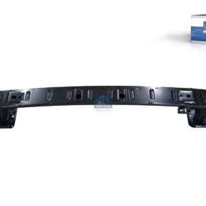 DT Spare Parts 13.00376 Bumper, front