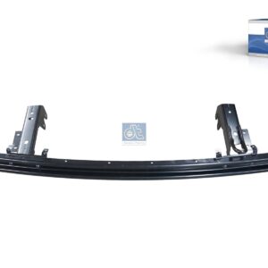 DT Spare Parts 13.00378 Bumper, rear