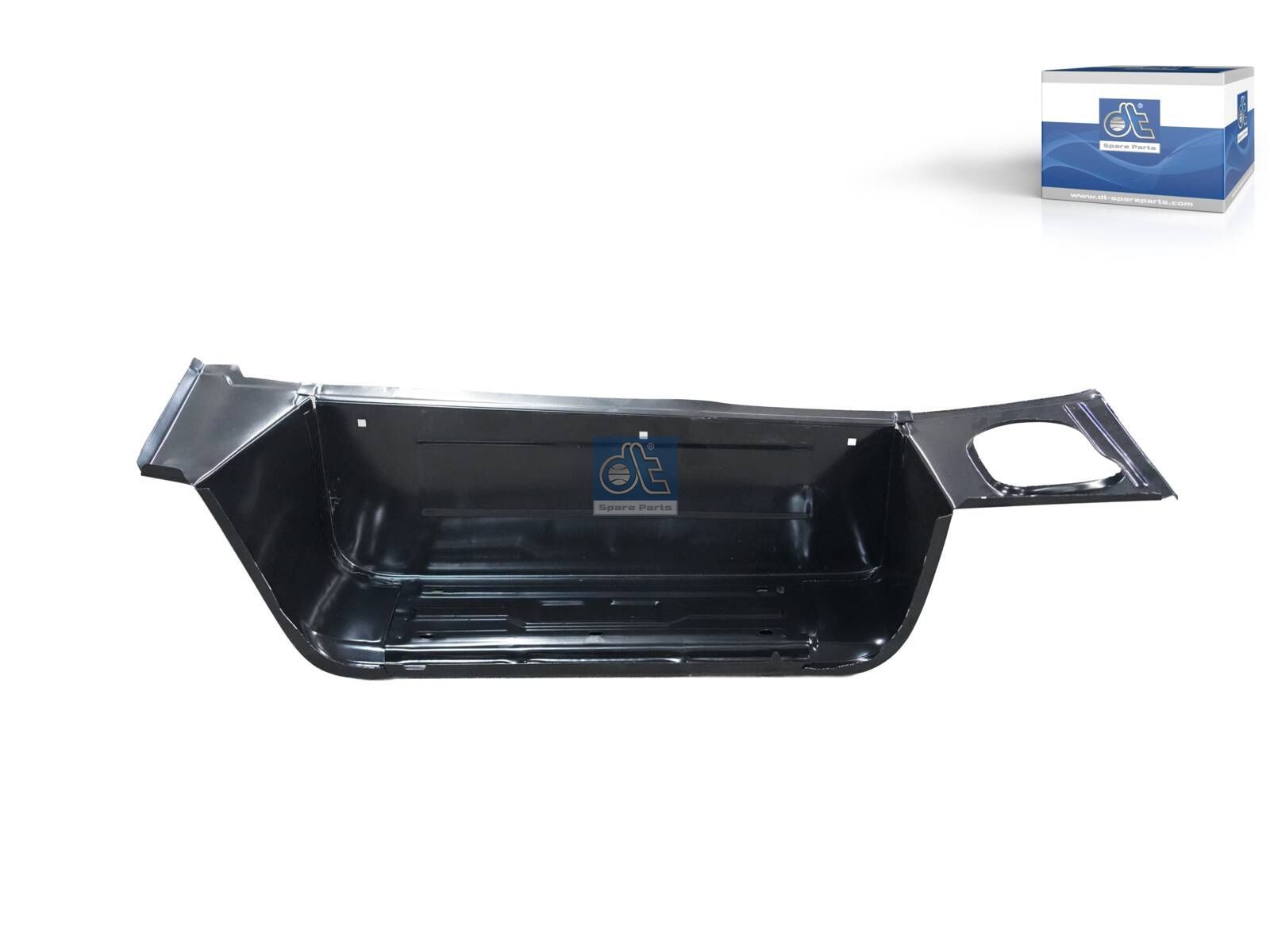 DT Spare Parts 13.00379 Step well case, left