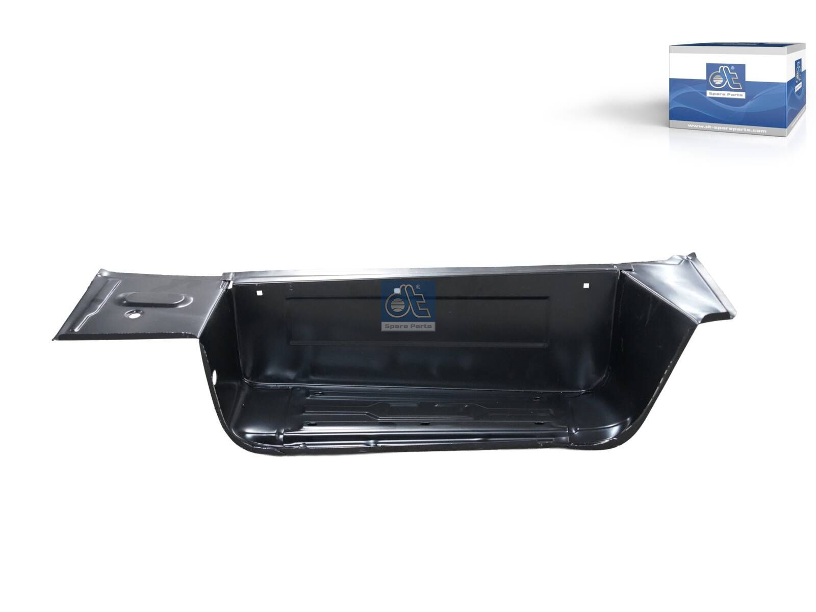 DT Spare Parts 13.00380 Step well case, right