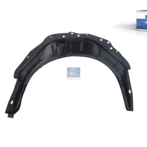 DT Spare Parts 13.00386 Wheel house panel, rear, left