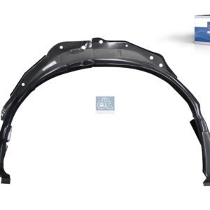 DT Spare Parts 13.00389 Wheel house panel, rear, right