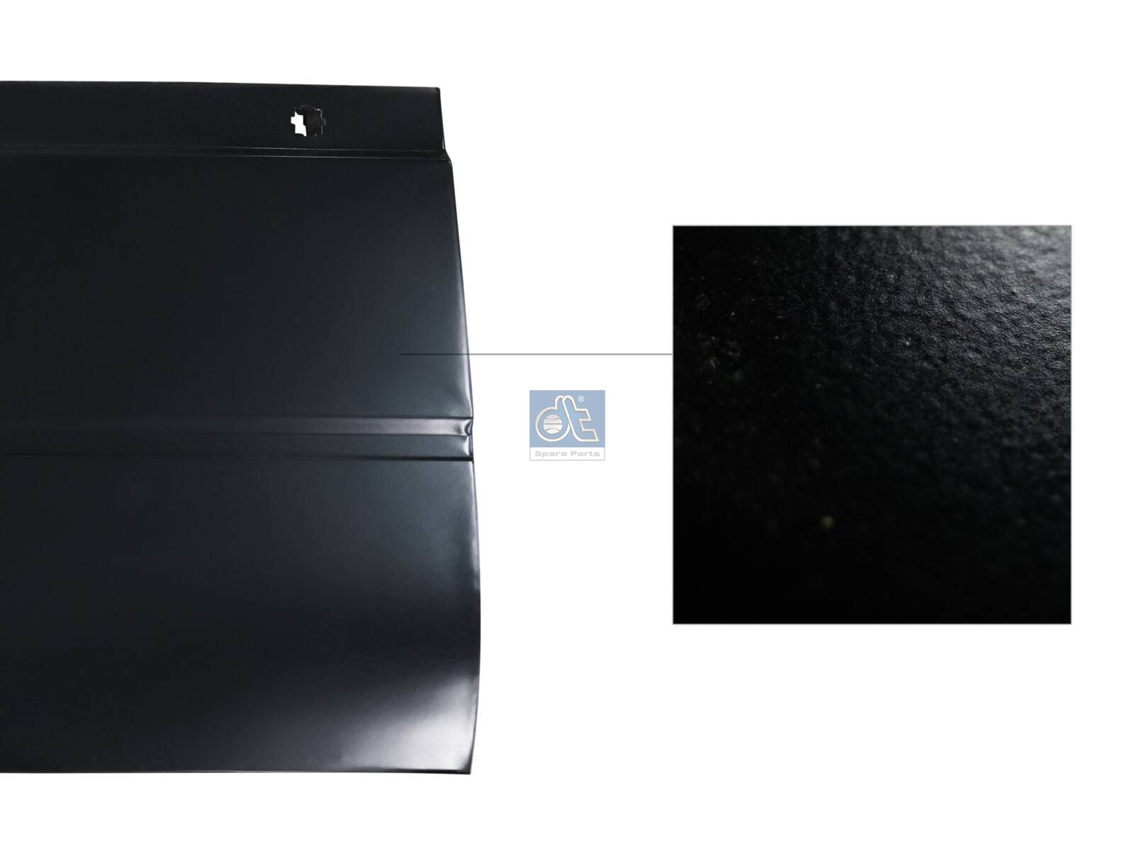 DT Spare Parts 13.00395 Cover, sliding door