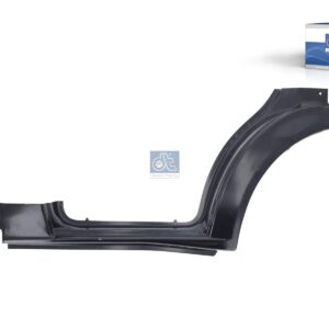 DT Spare Parts 13.00404 Wheel house panel, front, right