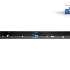 DT Spare Parts 13.00420 Bumper, rear