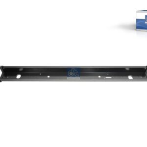 DT Spare Parts 13.00421 Bumper, rear