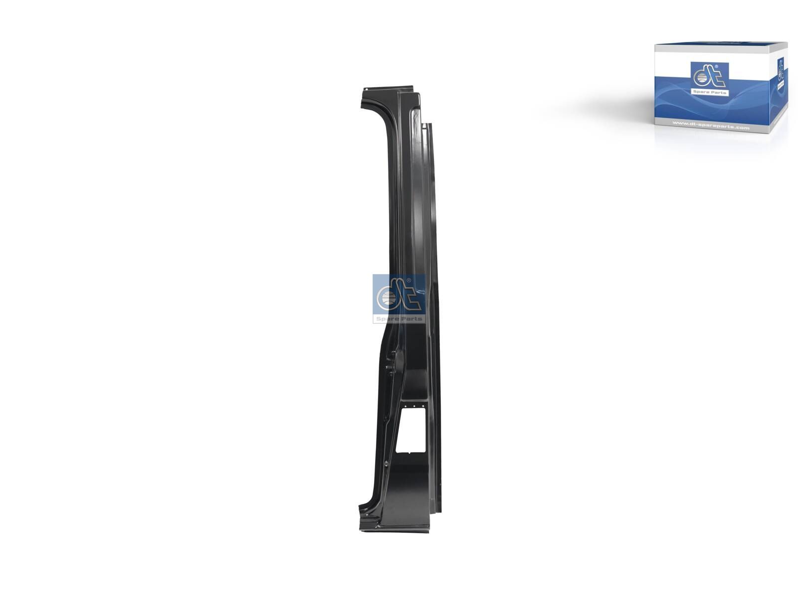 DT Spare Parts 13.00422 Pillar lining, door, left